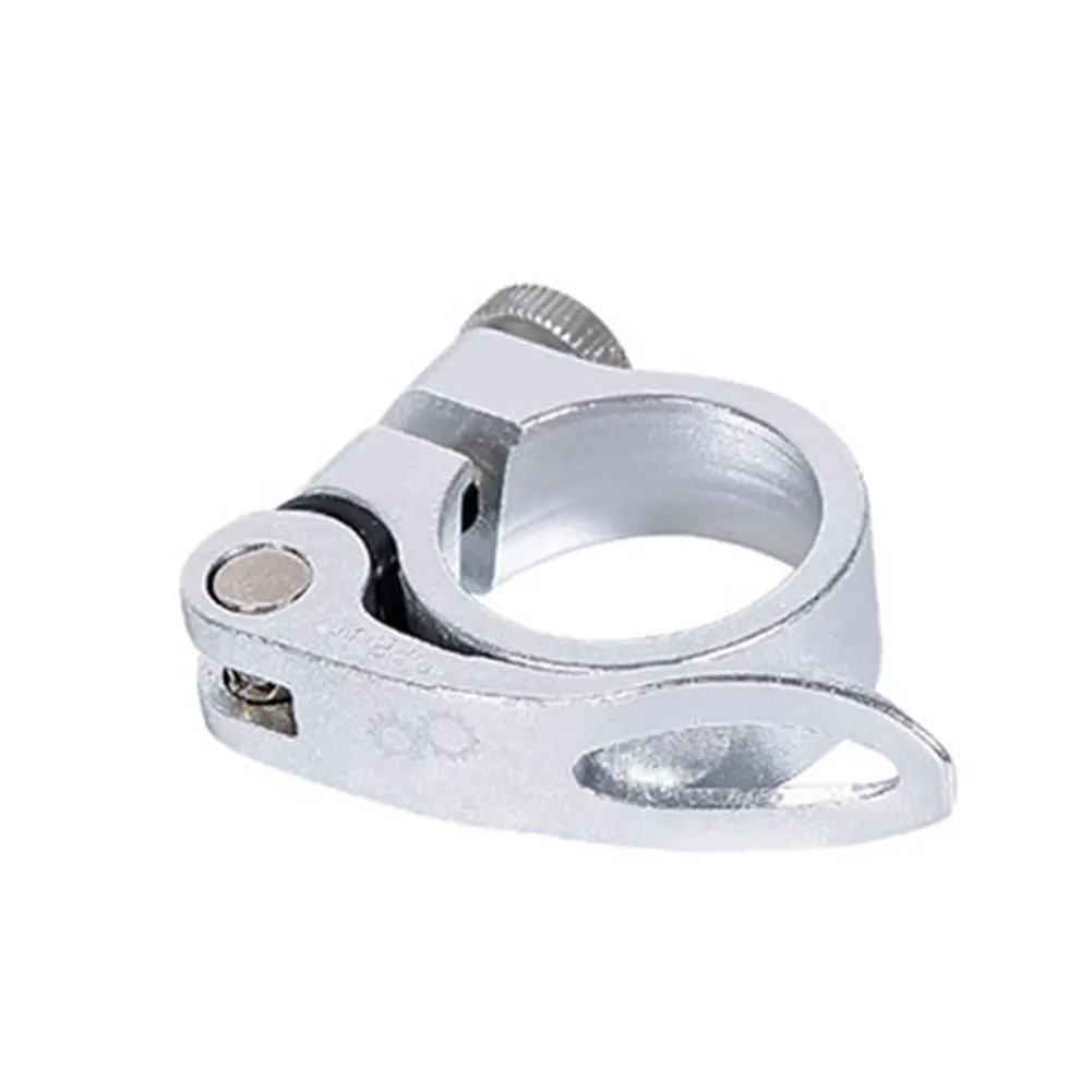 Фиксированный Сверхлегкий зажим для велосипедного сиденья дорожный велосипед