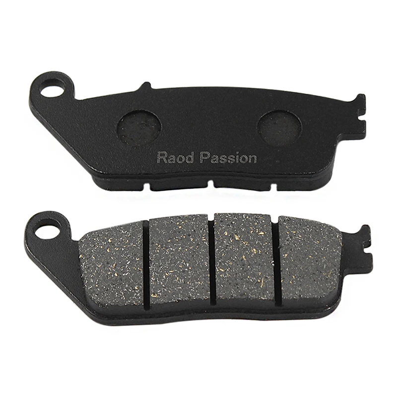 Передние и задние тормозные колодки Road Passion для мотоцикла Honda CBR250 CBR300 CB500 VTR250 NC700X