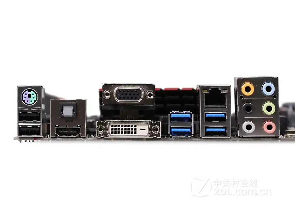 

Desktop Motherboard Asus H97-PRO GAMER Socket LGA 1150 i7 i5 i3 DDR3 SATA3 USB3.0 ATX mainboard PC