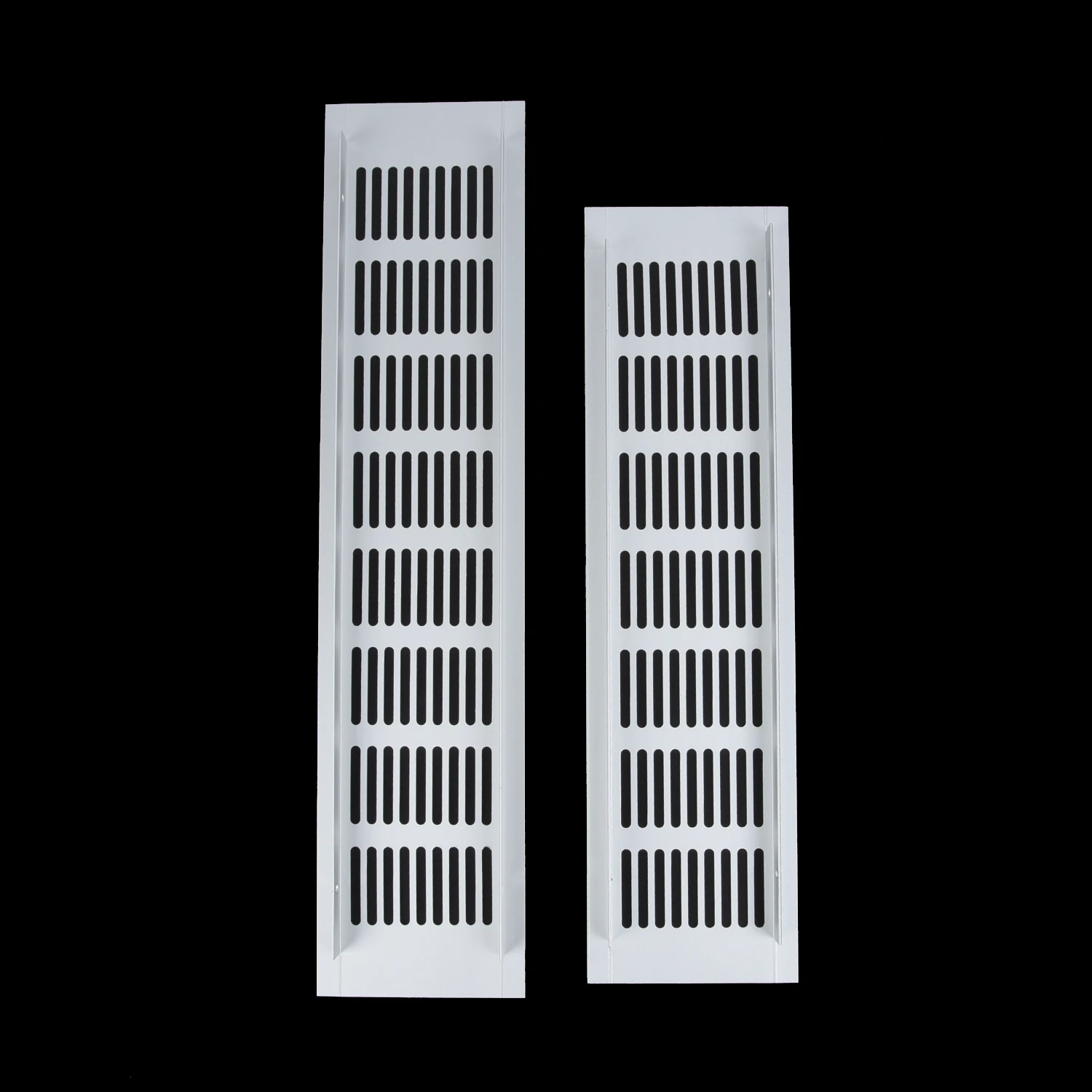 

Air Vent Perforated Sheet Louvred Grill Cover Aluminum Alloy Web Plate Ventilation Grille Vents Perforated Sheet