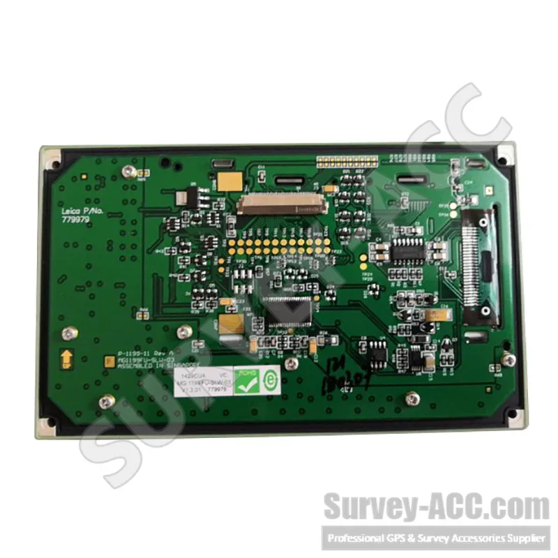 

Replacement TS06 LCD display, TS06 total station display and back frame