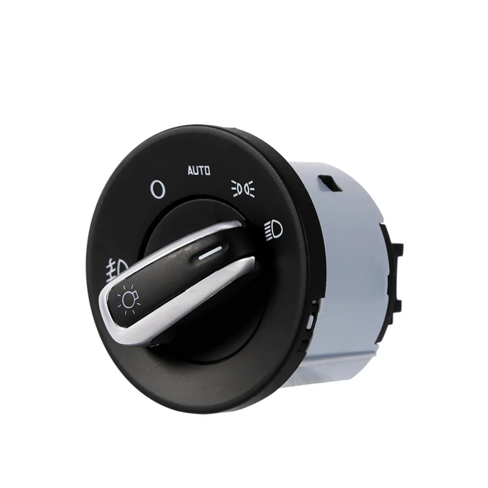 1 шт. головной светильник выключатель управления OCTAVIA II 04 13 противотуманный лампа