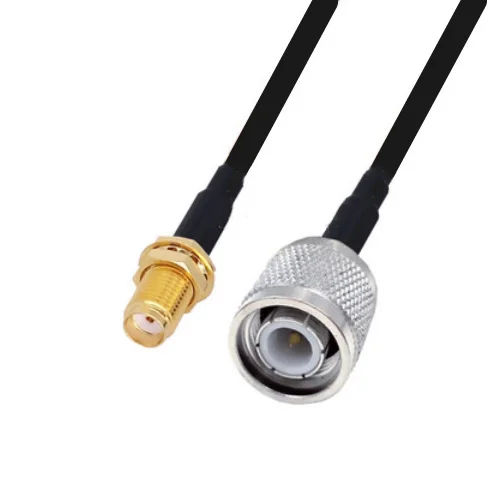 

RG58 Cable SMA Female to TNC Male Connector WiFi Antenna Extension Pigtail jumper cable