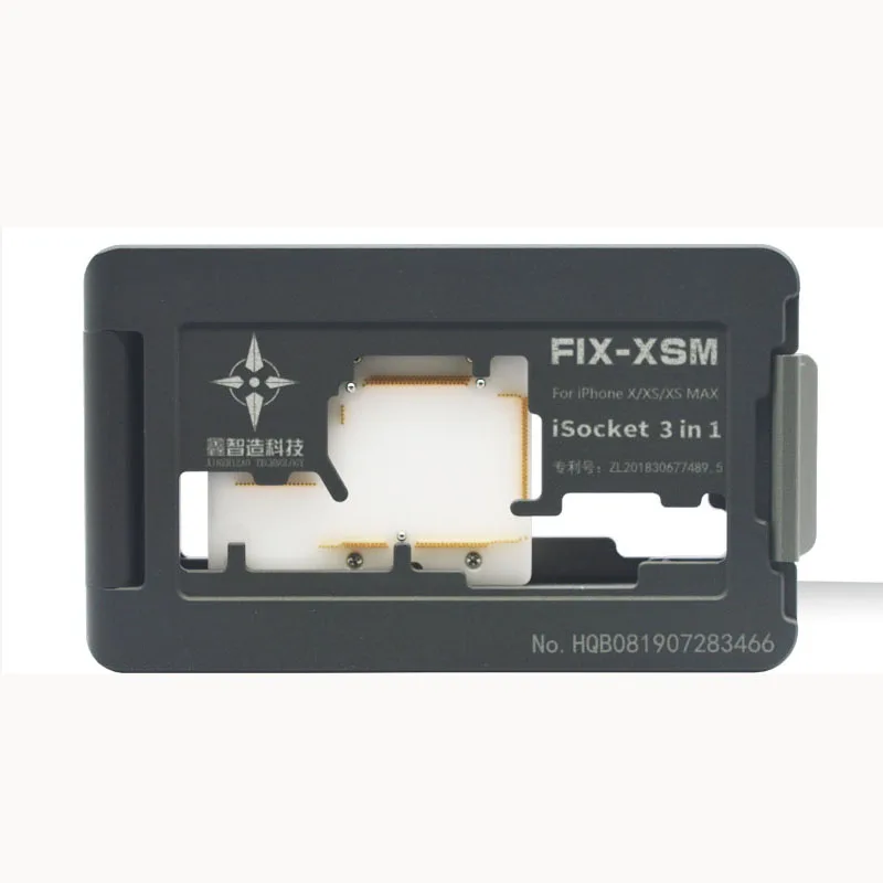 EASYFIX la test 3 в 1 двойной тестер материнской платы для iphone x xs xsmax материнская плата тестовая арматура двухслойная Материнская плата Тест er