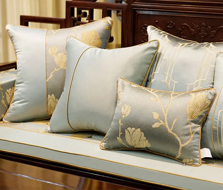 Чехол для диванной подушки 45 50 с геометрическим рисунком в стиле пасторальных