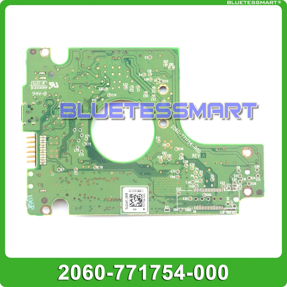 HDD PCB Логическая плата печатная 2060 771754 000 для 2 5 дюймового USB ремонт жесткого диска