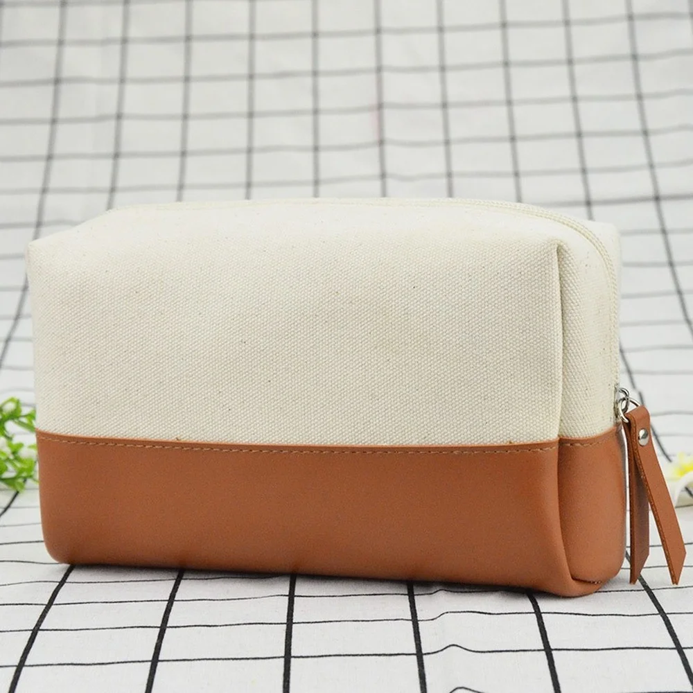 

luxury cosmetic bag customization
