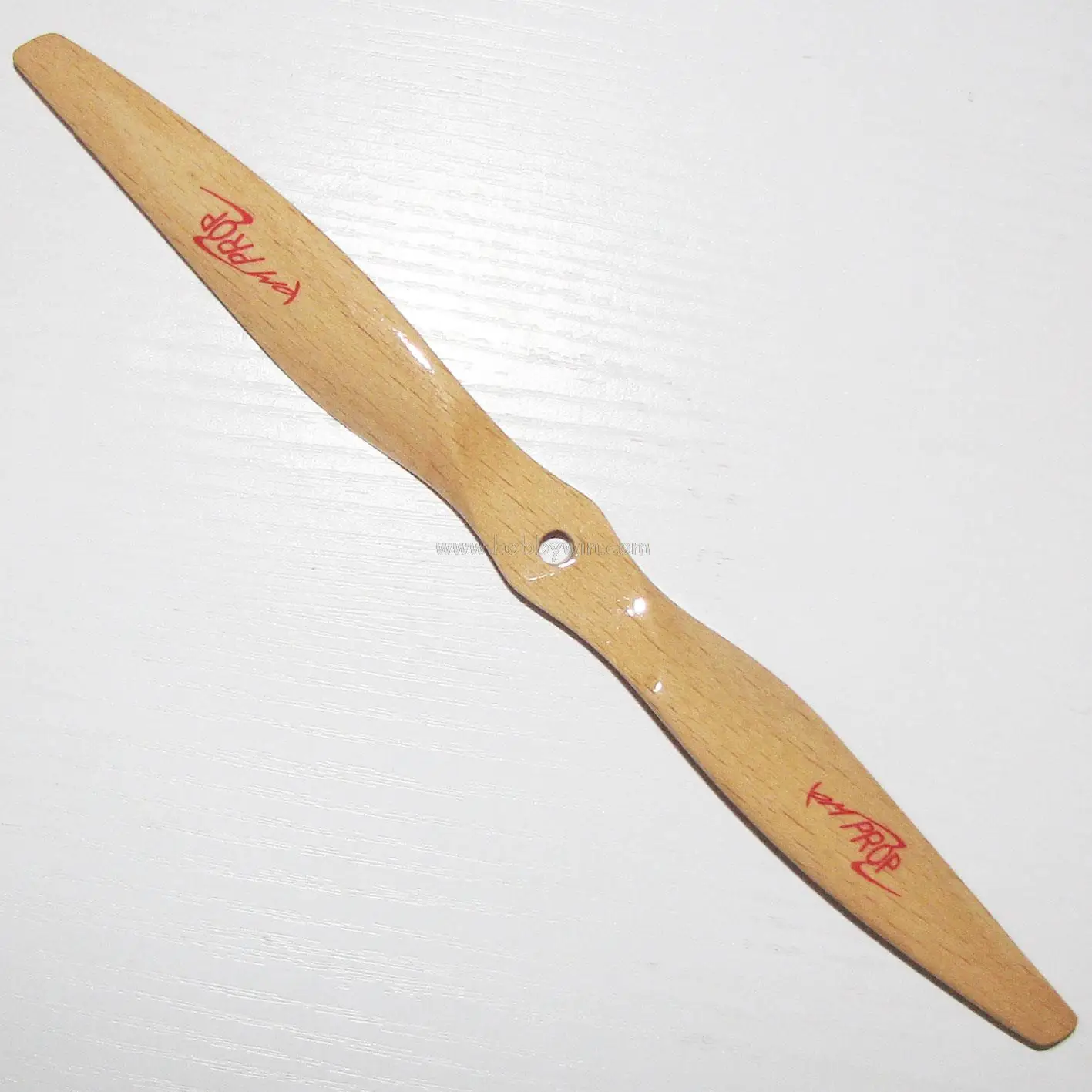 15x8R CW Электрический деревянный пропеллер RC модель самолета деревянное