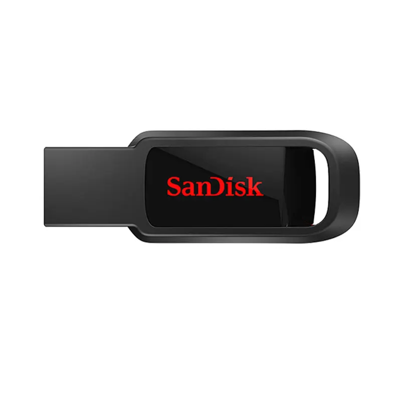 Флеш-накопитель SanDisk USB 128 ГБ/64 Гб/32 ГБ/16 ГБ, флеш-накопитель, флешка, флеш-диск USB 2,0, карта памяти, usb диск, usb-флешка
