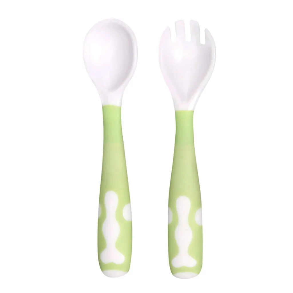 Бутылочка для кормления ребенка тренировочные ложка 2-в-1 автоматической подачей