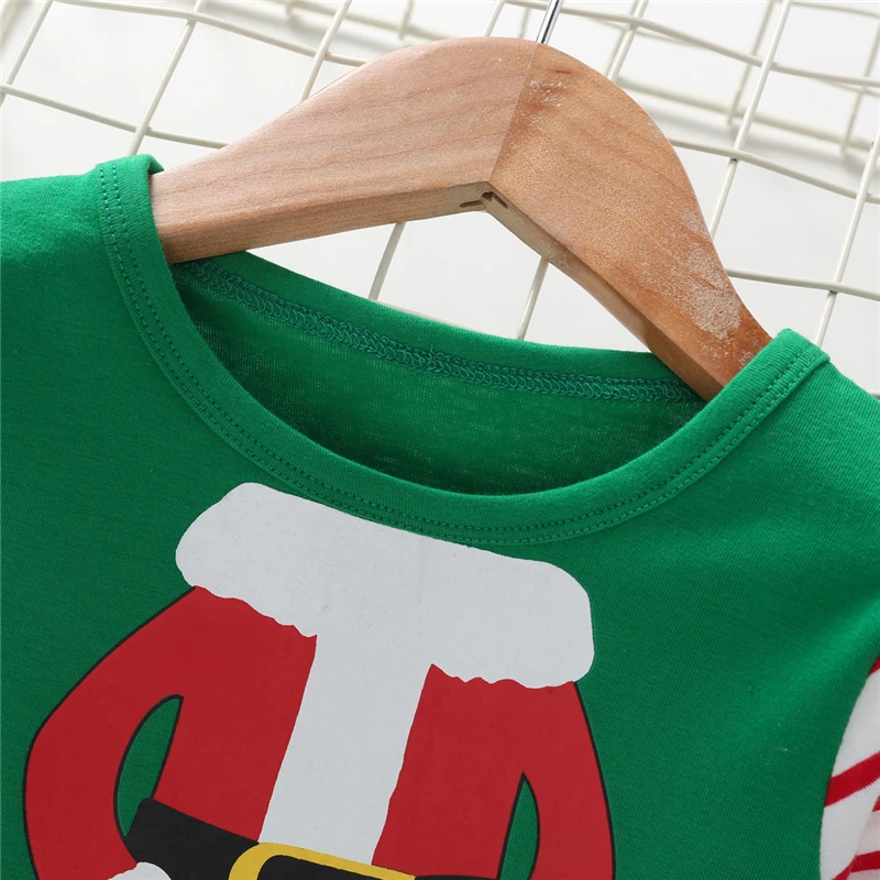 Рождественское платье для девочек коллекция 2019 года осенние детские платья в