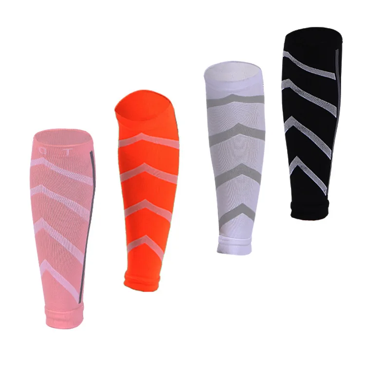 Дэвид Энджи голени компрессионный рукав Поддержка колена защита гетры для
