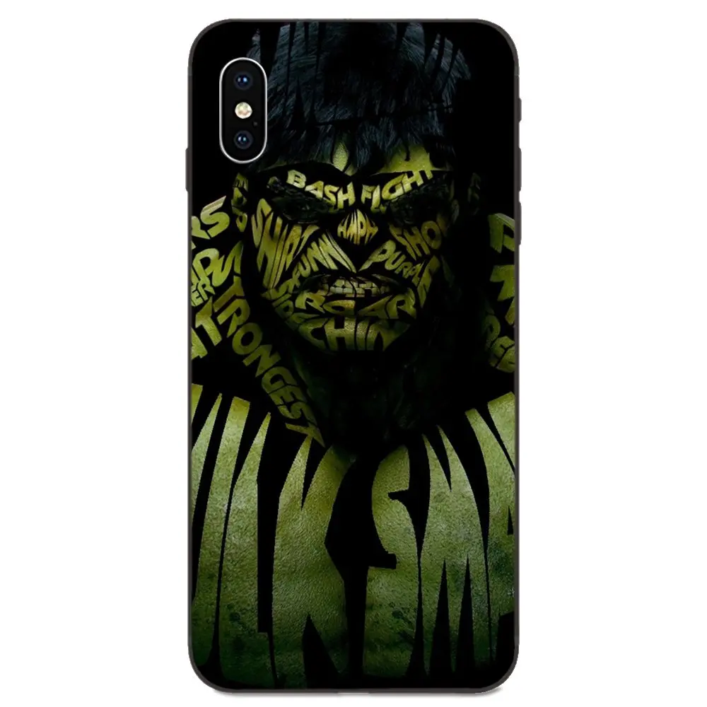 Популярные Классические фильмы Монстров &quotХалк&quot &quotЧерная Лагуна для Galaxy A3 A5 A6