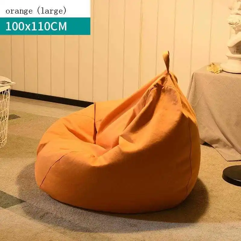 Poef Poltrona Armut Koltuk De Assento Sillones Tatami Sedie Boozled слоеное кресло Cadeira Bean Bag Диван | Мебель