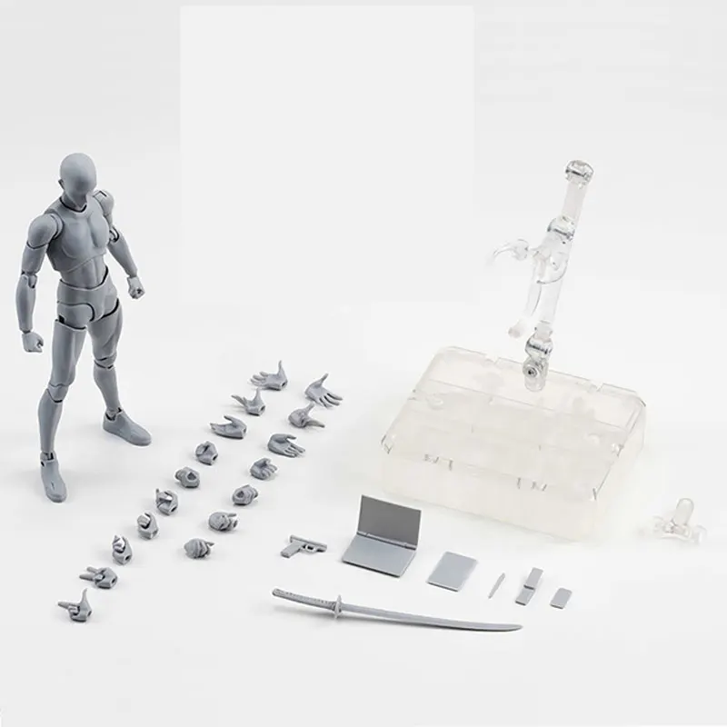Экшн фигурка из ПВХ 13 14 см|Игровые фигурки и трансформеры| |