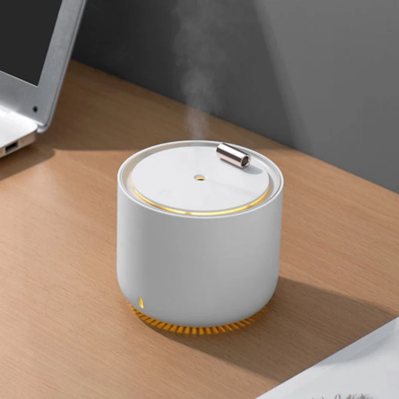 

Top Deals Mini Air Humidifier USB Charging 7 Color Led Night Light Aromatherapy Essential Oil Aroma Diffuser for Home Car Office