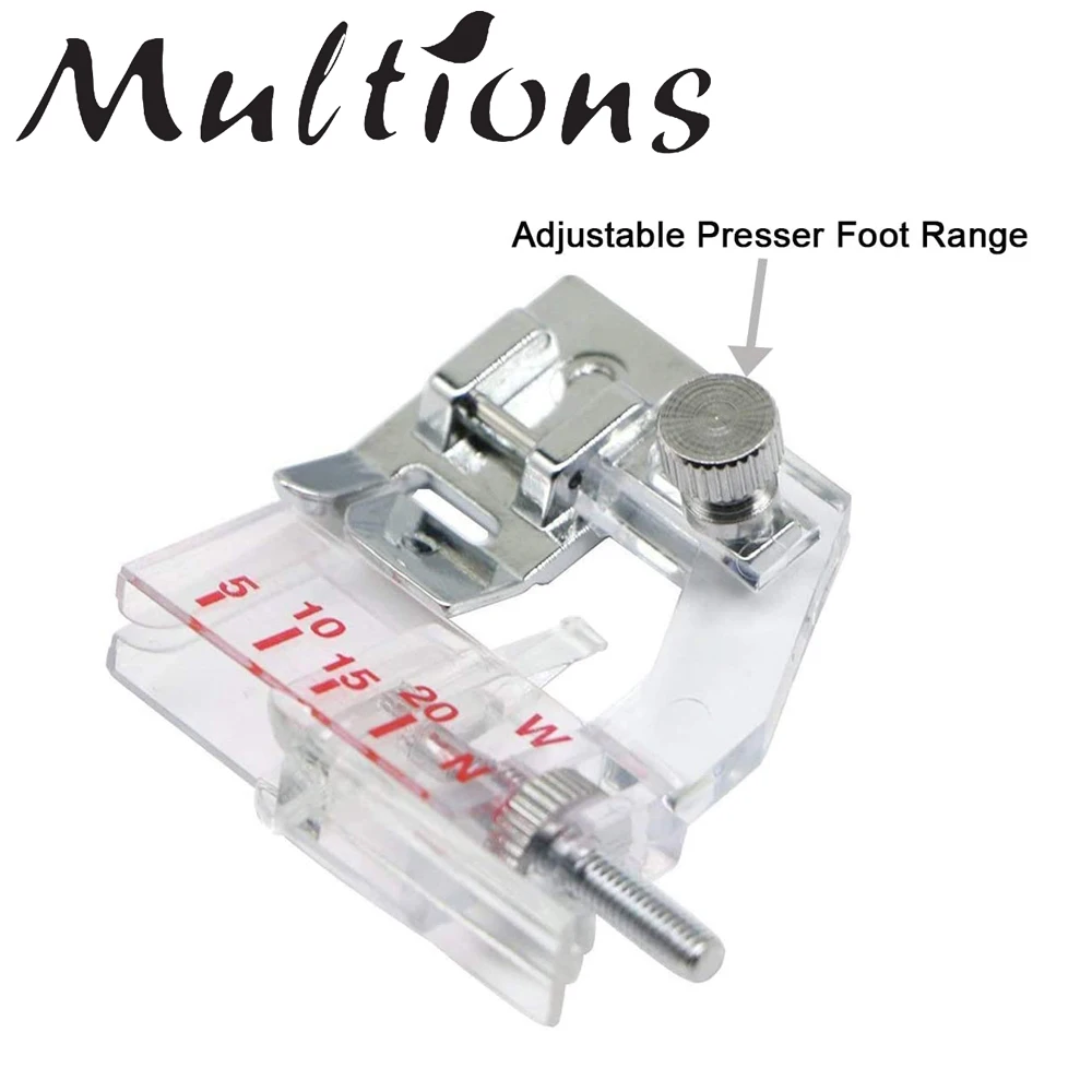 1 шт. регулируемая ножка для швейной машины Singer Brother|Швейные инструменты и