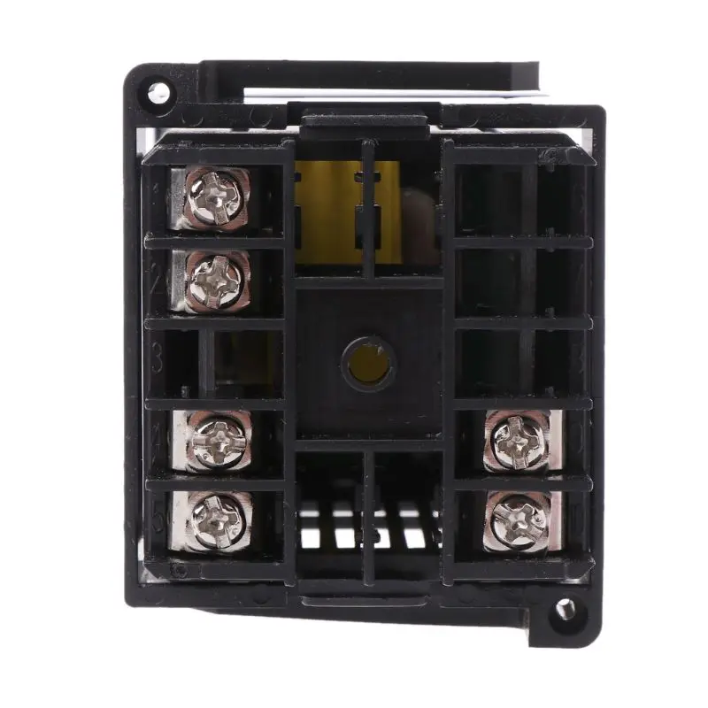 ANENG PID цифровые Температура контроллер REX C100 0 до 400 по Цельсию K Тип Вход SSR Выход|pid