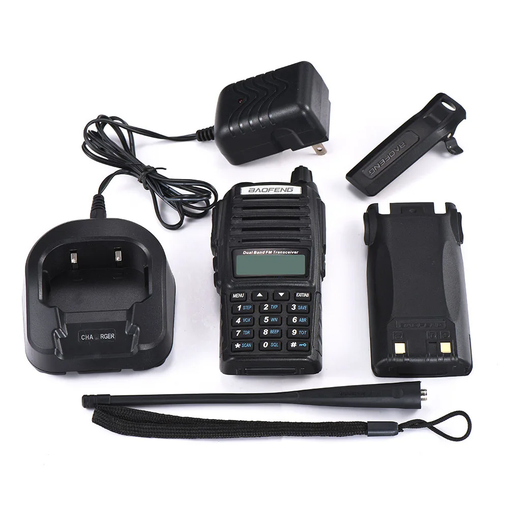 Радио аксессуары гарнитура для рации микрофона наушники-вкладыши 5 км