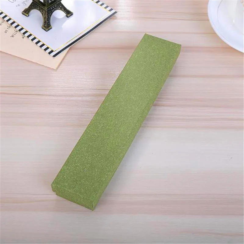 1 шт. новинка длинное ожерелье браслет Ювелирная коробка простого стиля