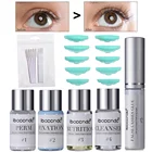 Набор для завивки ресниц, профессиональный комплект для удлинения и завивки ресниц, для домашнего использования в салоне