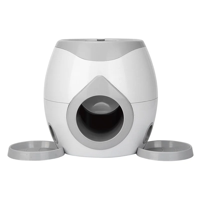 Теннисный фиджет для собак наградная машина с мячом домашних животных медленные