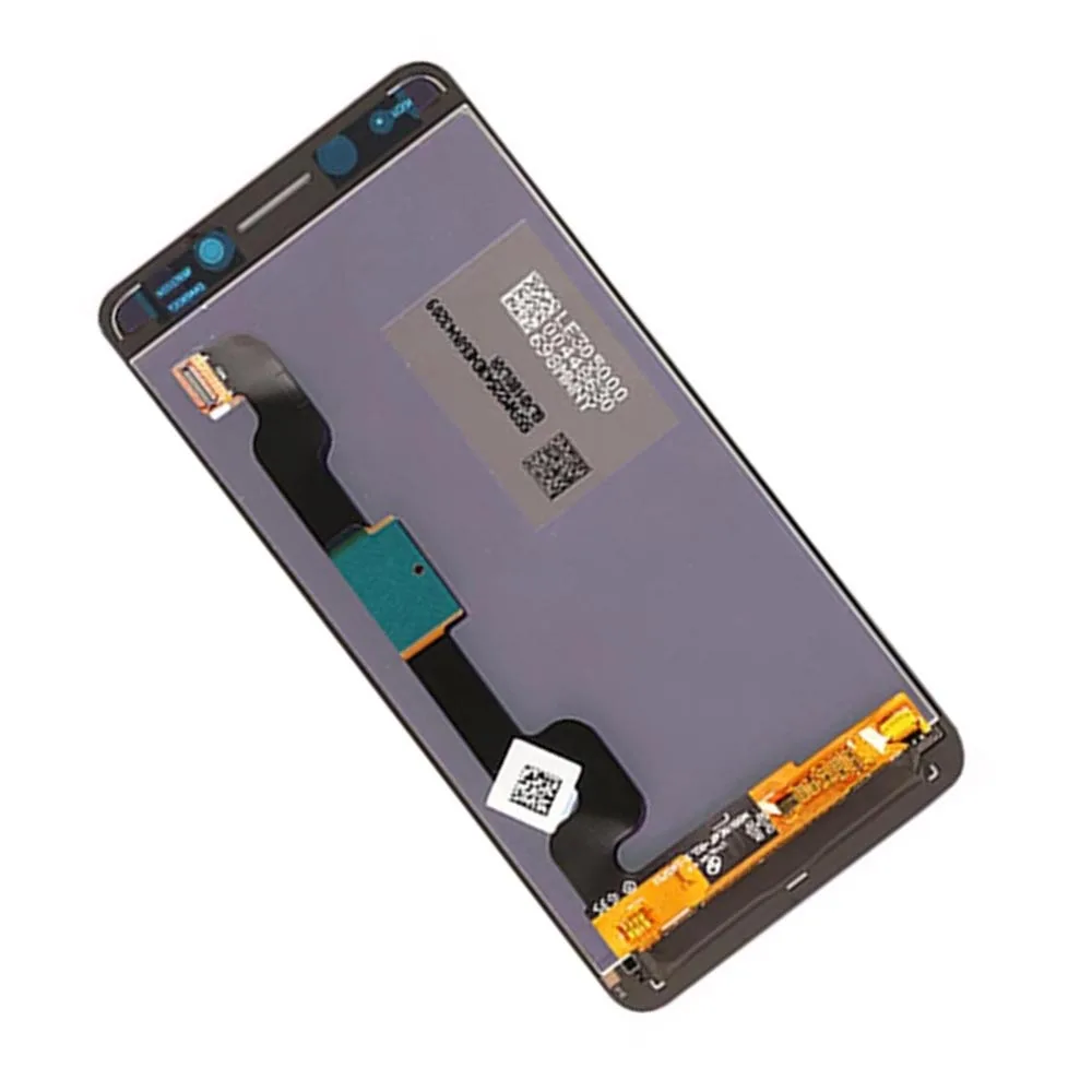 Оригинальный дисплей 5 дюйма для Letv LeEco Le Pro 3 AI Edition X650 X651 X656 X657 X658 X659 X653 сменный