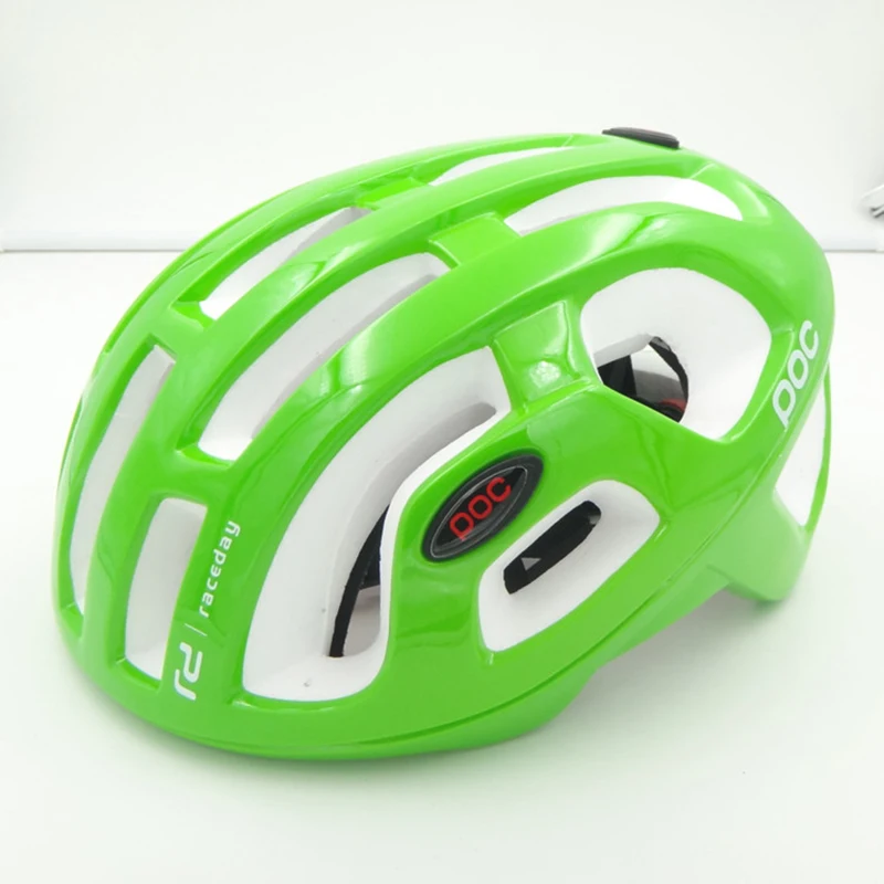 Сверхлегкий велосипедный шлем POC M/L:54 61 Octal Raceday для мужчин и женщин езды на горном