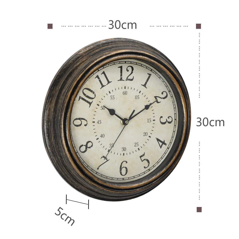 FASHION WALL CLOCKDECOR CLOCK" wall clock modern design&quotXiaomi alarm clock3d clockClockworkVintage | Дом и сад