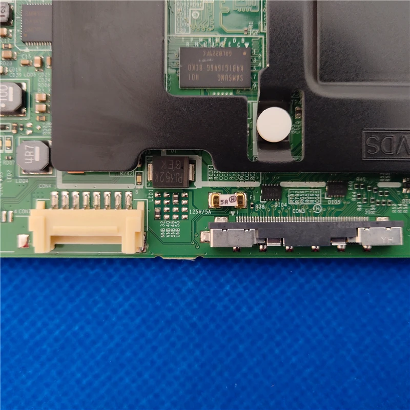 Новая Логическая плата для Samsung UE46F6400AW LSF460HJ02 BN95-00861A BN95-00861B UN46F6300AFXZA T-CON LVDS UN46F6300AF