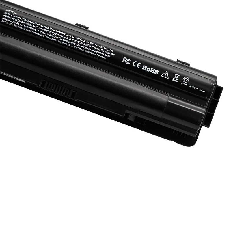 Батарея Goloo 9 ячеек 6600 мАч J70W7 R795X WHXY3 для ноутбука Dell XPS 14 15 17 L501X L502X L701X L521X L702X 312-1123