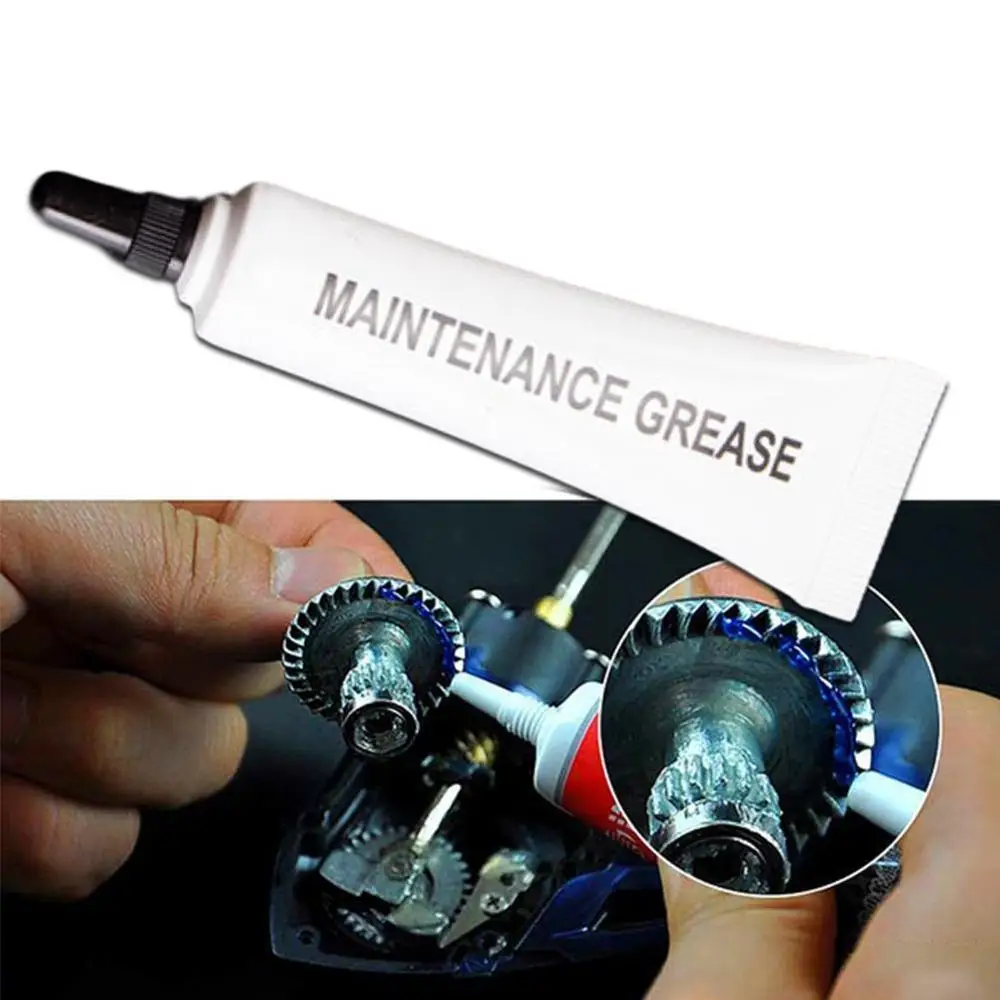 5/15 г легкая Тройная смазка с зубчатой передачей для 3D принтера уменьшает шум