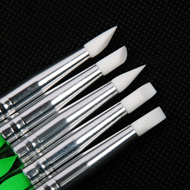 5 шт. набор инструментов для создания точек ногтей |