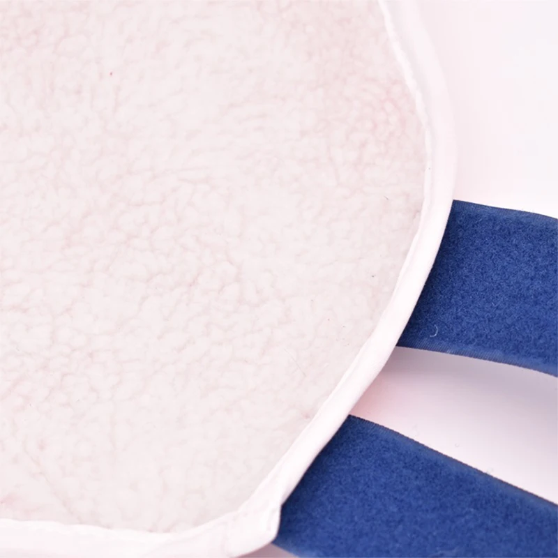 Новинка зимний головной убор с капюшоном и плюшевой подкладкой для жеребенка