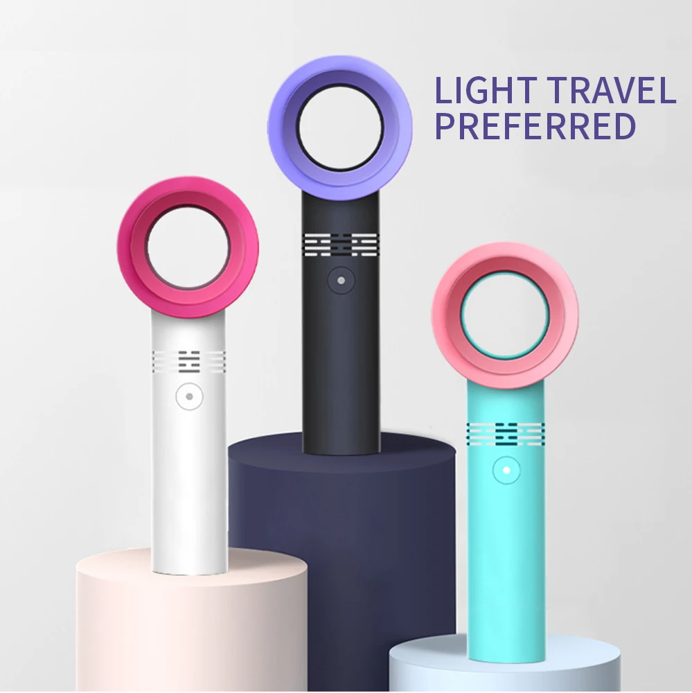 Мини-вентилятор Zero9 аккумуляторный 3 скорости 2000 мАч |