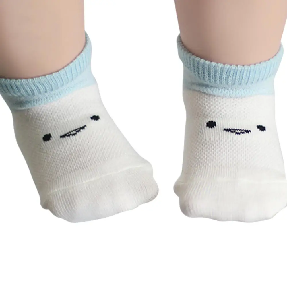 1 пара Детские хлопковые носки с рисунком | Детская одежда и обувь