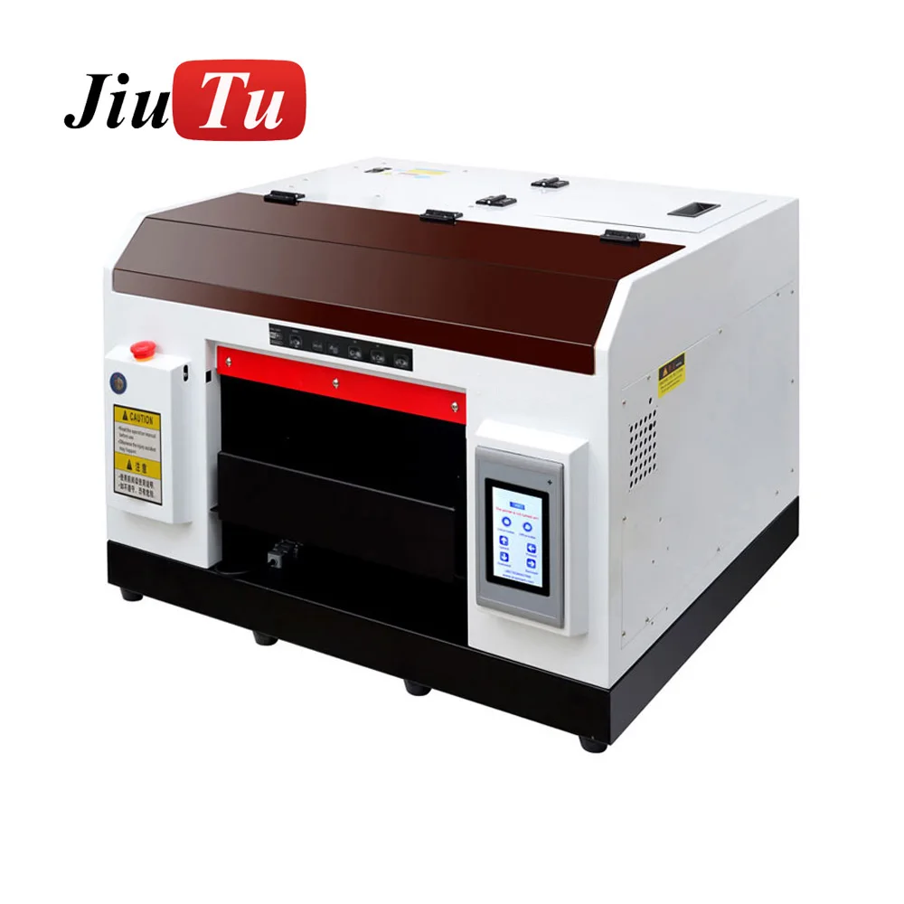 Новый A3 UV принтер плоский струйный для бутылок телефон Sase цилиндрическая