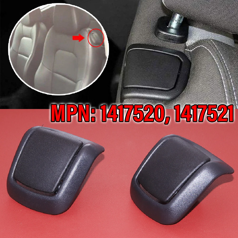 JEAZEA подходит для форд фиеста MK6 VI 3 двери 2002 2008 передний левый и правый сиденье