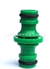 

4-point two-way connector/four-point straight-through head/quick connector/gardening supplies/water pipe fittings
