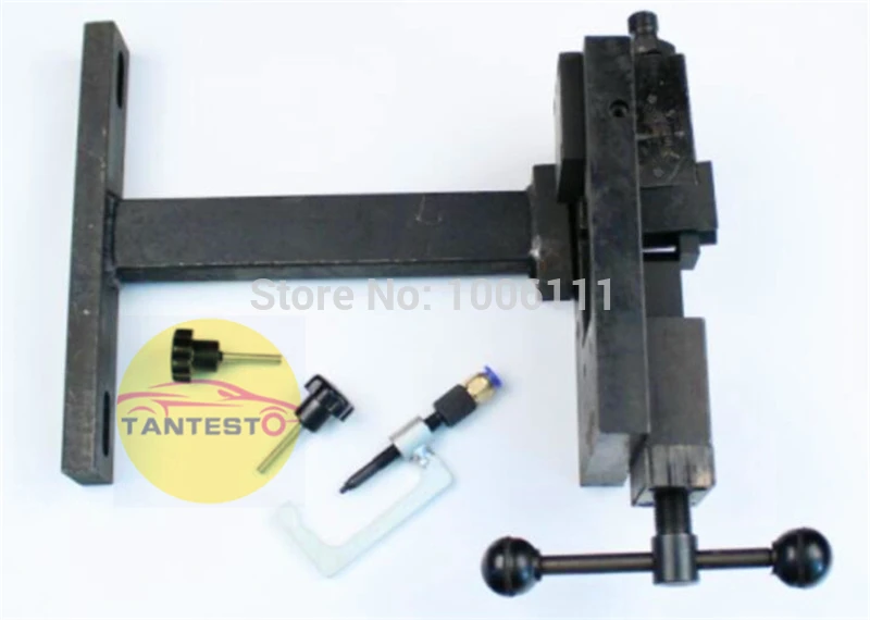 Универсальный дизельный инжектор Common Rail полка фиксирующий стенд держатель