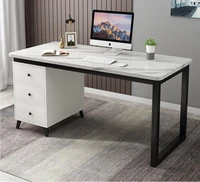 desktop computer desk simple modern home desk light luxury desk quality desk dormitory small student writing desk