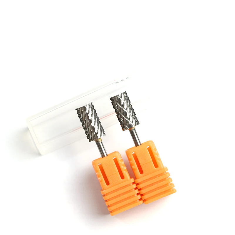 Высококачественная карбидная фреза для ногтей электрической машинки маникюра