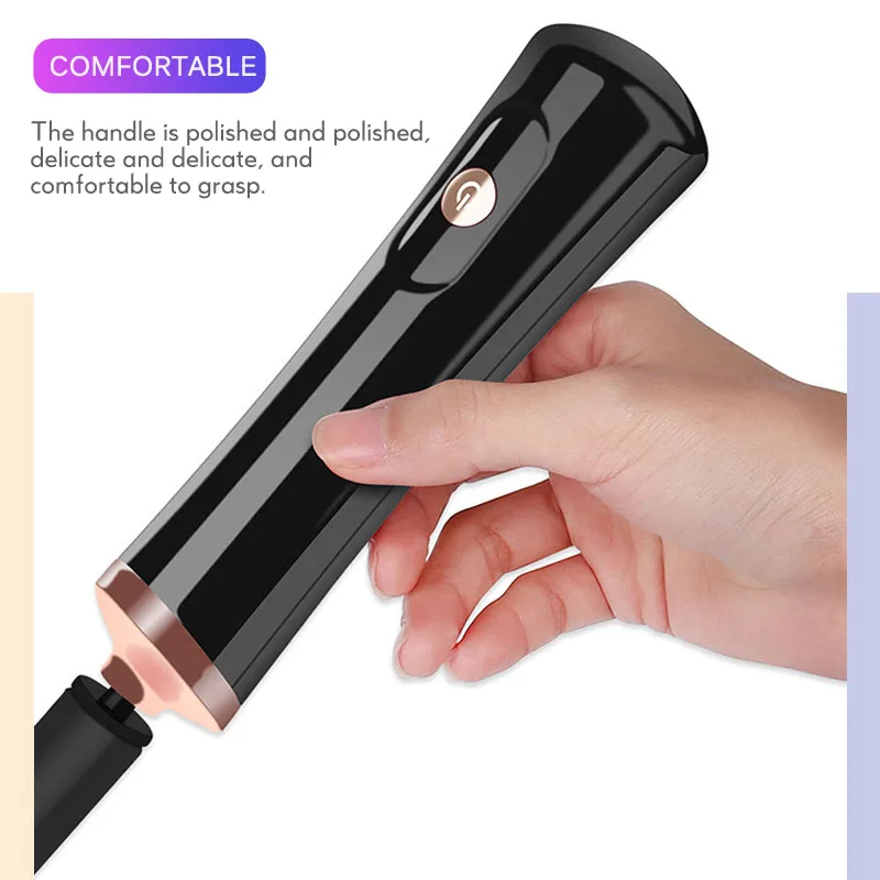 Профессиональные электрические скребки Кисть для макияжа Чистящая Щетка