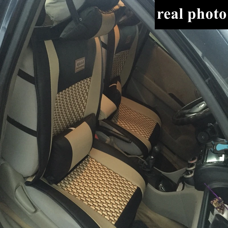Чехол на автомобильное сиденье для Jeep wrangler Renegade grand cherokee jk Hyundai Solaris ix35 i10 i20 i30 i40 accent