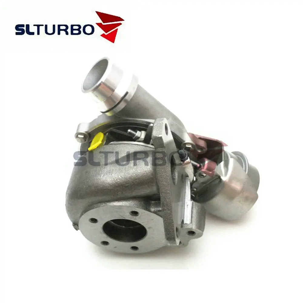 BV39-0027 full turbo charger 5439 970 0027 для Renault Megane II / Scenic K9K-THP 74 кВт/76 кВт 8200578315 988 Новинка |