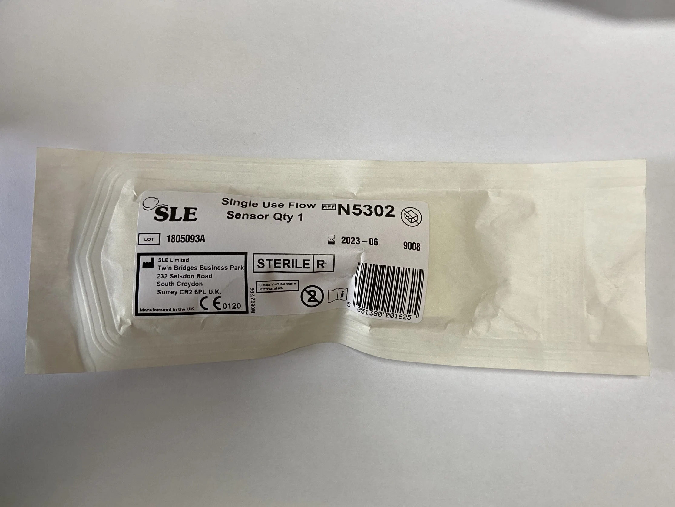 

20PCS SLE 5000 P/N N5302 single use (New Original)