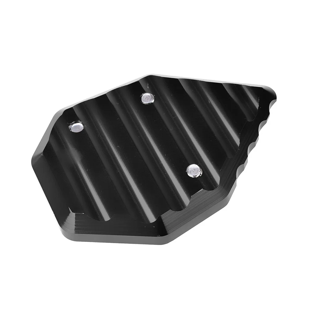 Алюминиевая боковая подставка для мотоцикла выдвижная удлинительная пластина