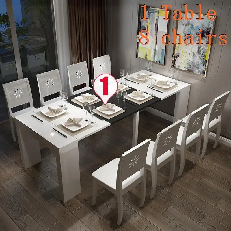 Da Pranzo Marmol комната Tisch Sala кухня Piknik Masa Sandalye Meja Makan Juego Comedor стол Меса-де-Янтарное бюро обеденный стол