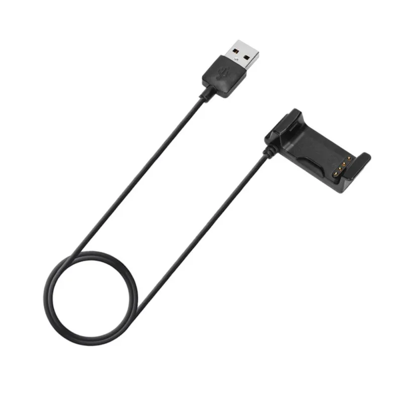 Vivoactive HR gps часы безопасное зарядное устройство кабель Сменное зарядное устройство Подставка для зарядки для Garmin Vivoactive HR Смарт часы