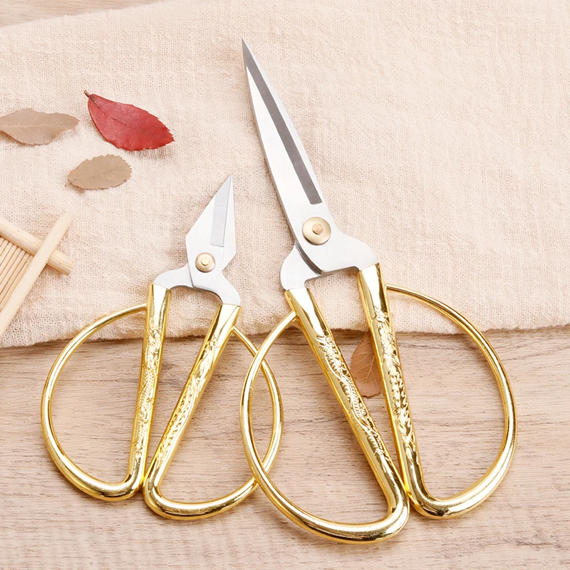 

Режущий инструмент для дома и офиса с золотым Драконом Фениксом